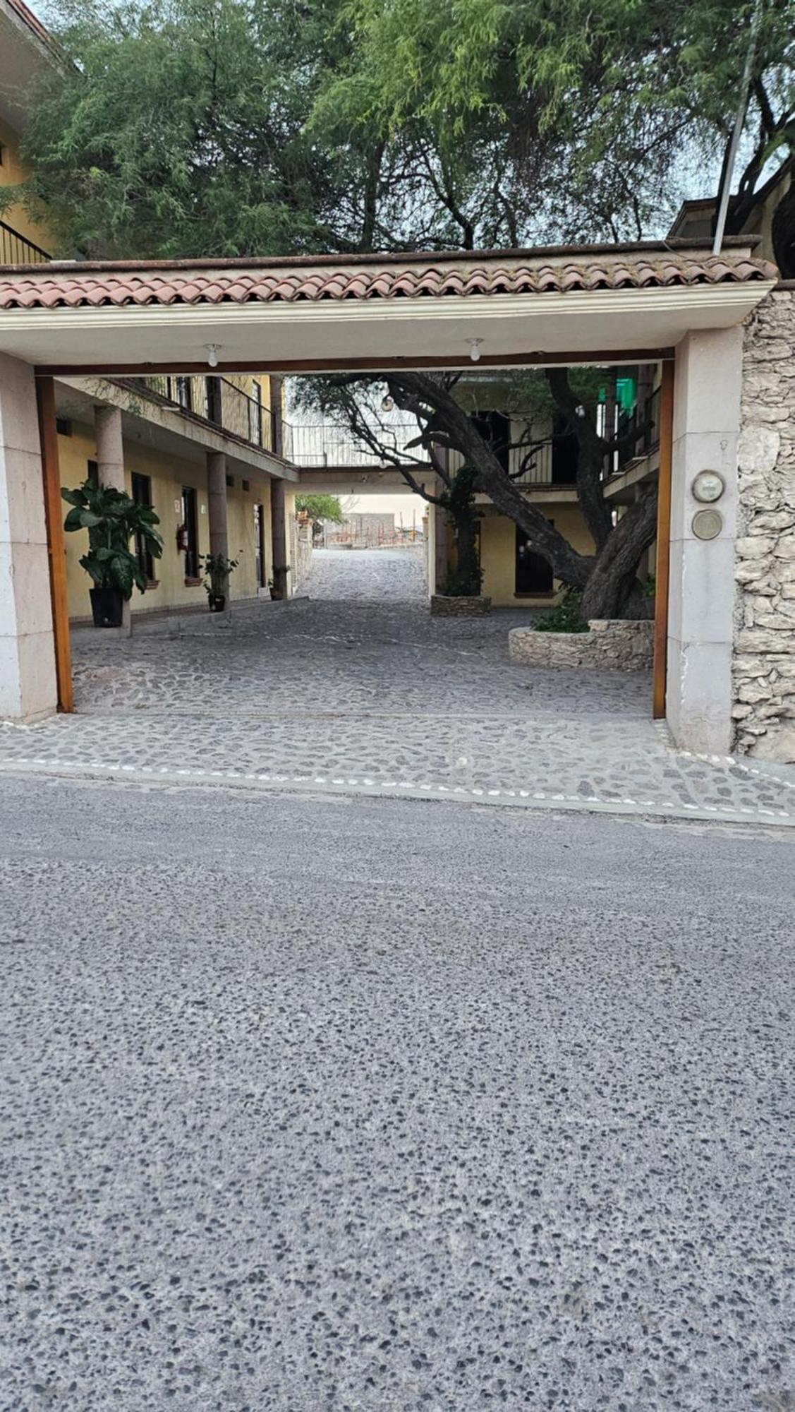 Hotel Villa Aurora Bernal Exterior foto
